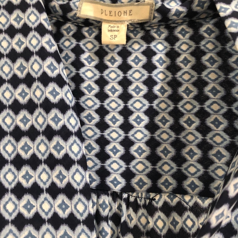 Tank top blouse from Nordstrom’s